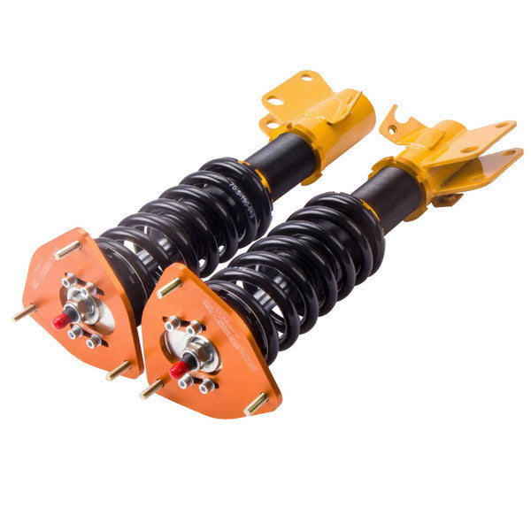 Coilovers Absorber Coil Struts For Subaru Impreza WRX GDB GDA 2000-2007