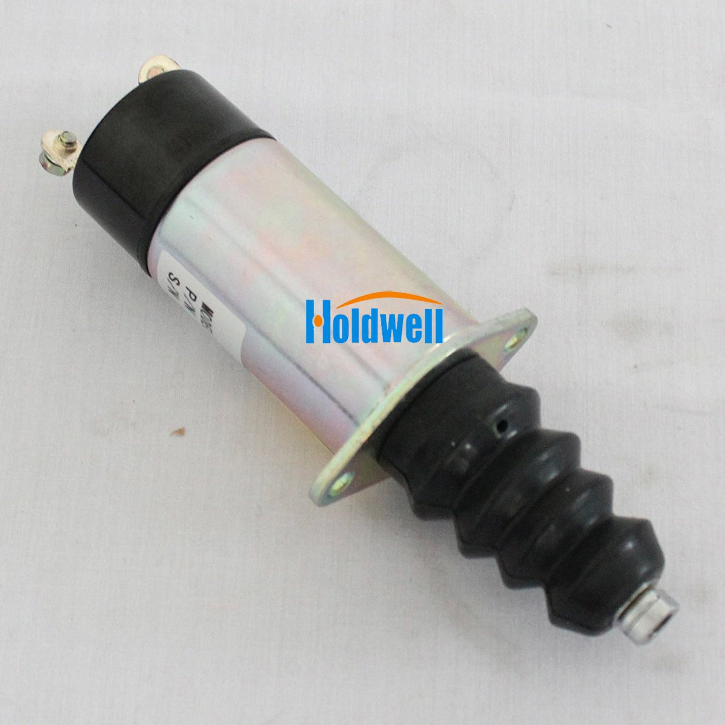 Holdwell Shutoff Stop Solenoid Valve 1500-2011 1502-12D6U1B2S1A for Woodward 12V