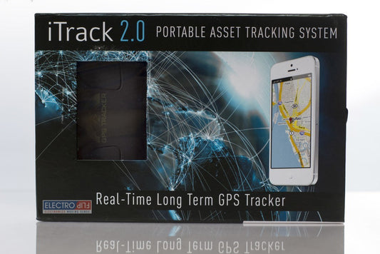 GPS Tracker Truck/Vehicle Security Device GSM/GPRS Tracking System