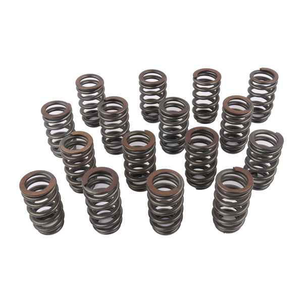 16Pcs Drop-In Beehive Valve Spring Kit PAC-1218 For GM LS1 LS2 LS3 LS6 4.8L 5.3L 6.0L 6.2L - .600" Lift