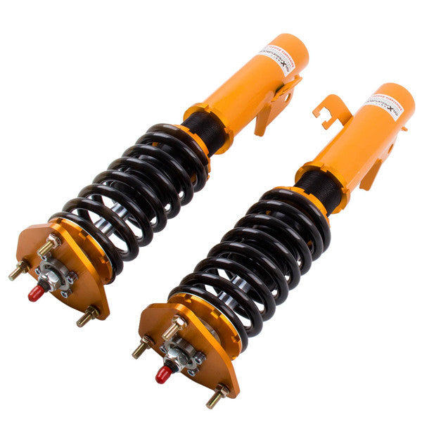 24 Levels Adjustable Damper Coilovers for Subaru Impreza WRX GC8 GC6 1993-2001 Coil Spring Struts