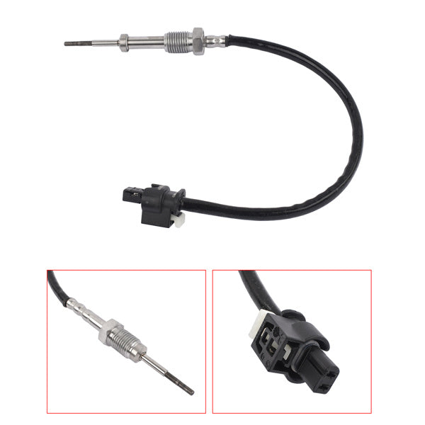 For BMW F20 F10 E60N E61N E70 E70N E71 Exhaust Temperature Sensor 13627805607