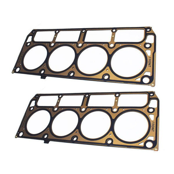 12589226 *2 Cylinder Head Gaskets Set For Brian Tooley Racing BTR LS1/LS6 MLS