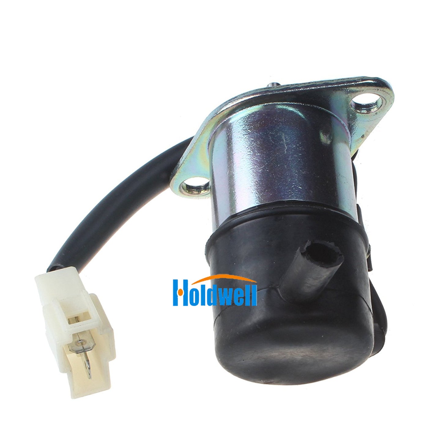 Holdwell Fuel Solenoid 16271-60012 For Kubota ZD326HL ZD326P ZD326RP ZD326S ZD331LP ZD331P ZD331RP