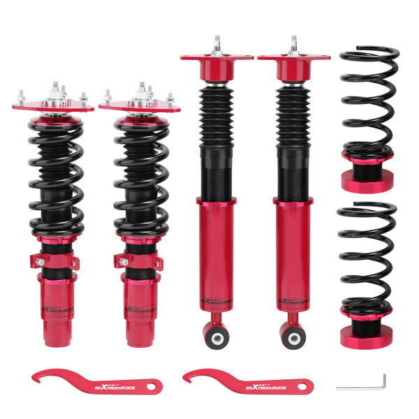 24 LEVELS DAMPER COILOVER SUSPENSION STRUT FOR MAZDA 3 BK BL 2004-2009; 2009-2013