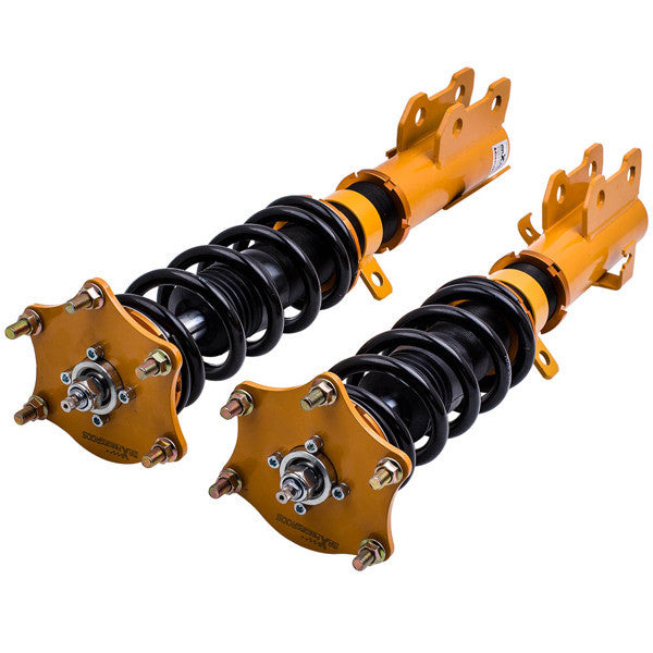 24-Way Damping Coilover Kit for HONDA CRV CR-V 2007-2011 Coil Springs Struts