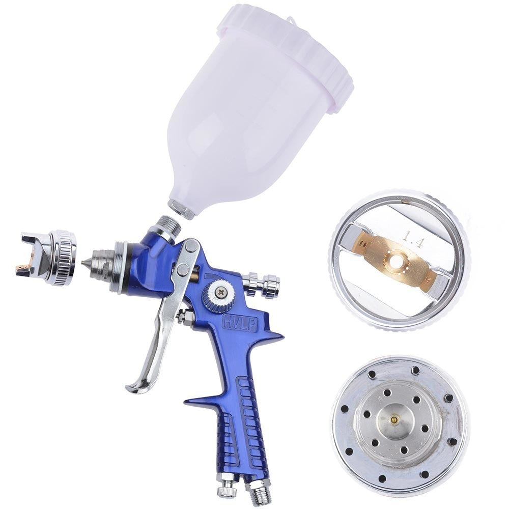 HVLP Spray Gun Kit 1014