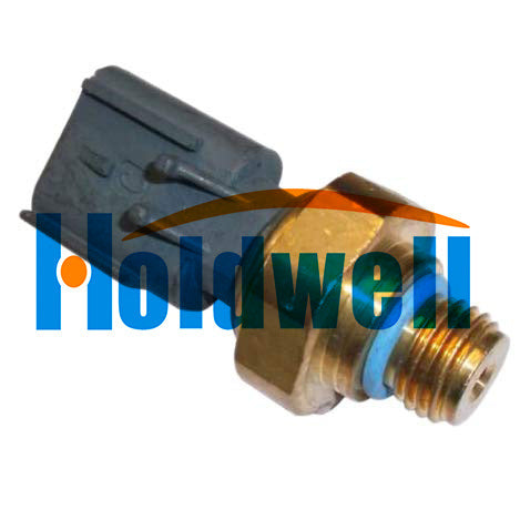 Holdwell Exhaust Gas Pressure Sensor 4928594 4921497 4921746 2002-2010 for Cummins ISX ISM ISC ISL ISB Dodge 5.9L 6.7L