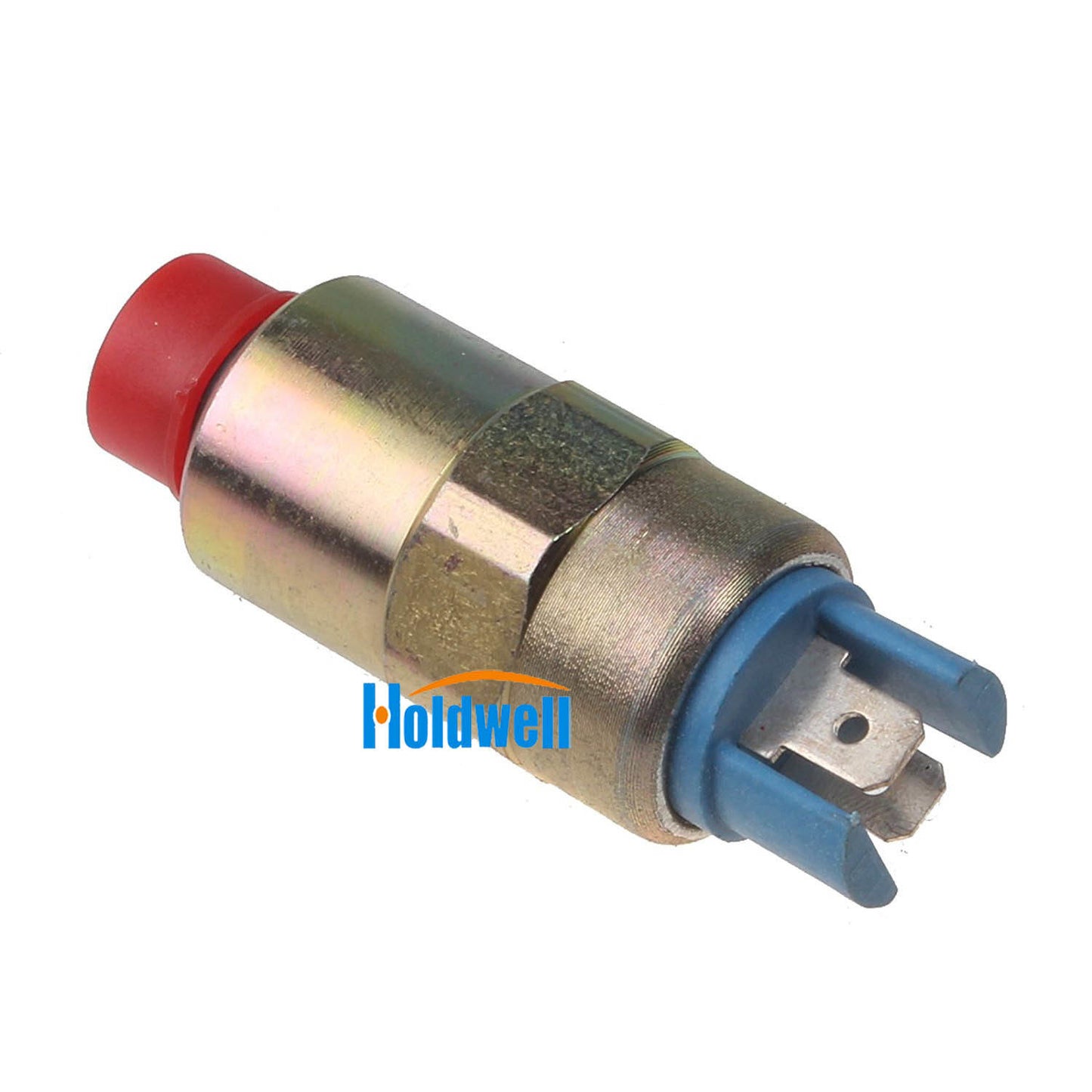 Holdwell Diesel shutoff solenoid 7185-900P 71800-049D for Delphi DP200 Pump Lucas 24V