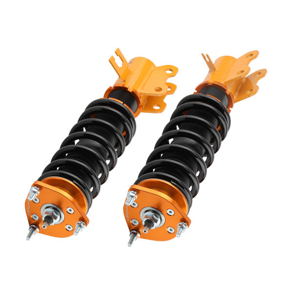 Coilover Coil Spring Kits for Nissan Sentra Sunny N16 Pulsar 2000-2006 24 ways damping adjustable