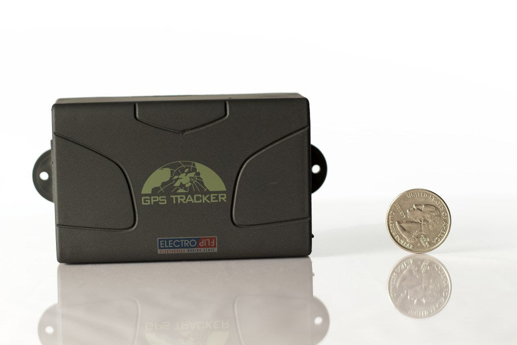 GSM GPRS Portable Mini Security GPS Tracker for Trailers/Trucks/Yachts