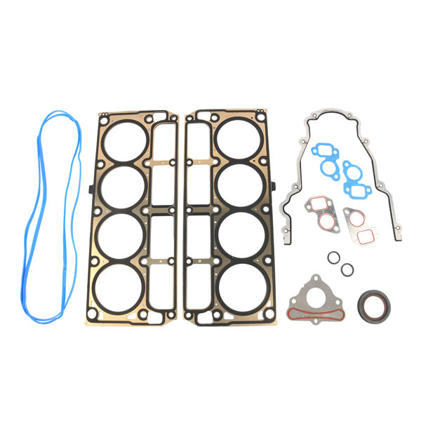 12589226 Cylinder Head Gasket Set LS 4.8L 5.3L for Chevrolet Express GMC Yukon