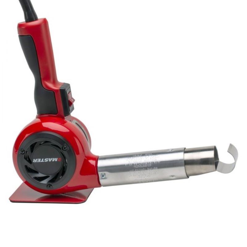 The New D Series Industrial Heat Guns 400/800 °F Corded 120 V Heat Gun