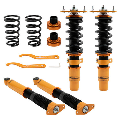 Coilovers Shock Absorbers For Mazda 3 BK BL 2004-2013 Adjustable Height Suspension Kit