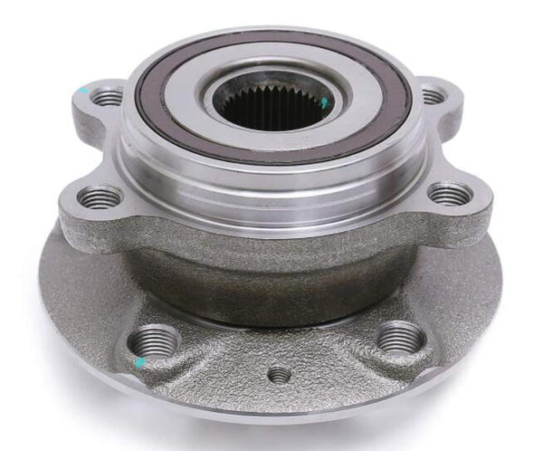 513253 Front Wheel Bearing Hub Assembly For 08-14 Audi TT, 09-17 VW Tiguan, 06-17 Passat, 05-13 Jetta, 06-14 VW GTI, 12-14 Golf, 09-17 VW CC, 12-17 Beetle, 06-13 Audi A3 Quattro, 07-15 VW EOS