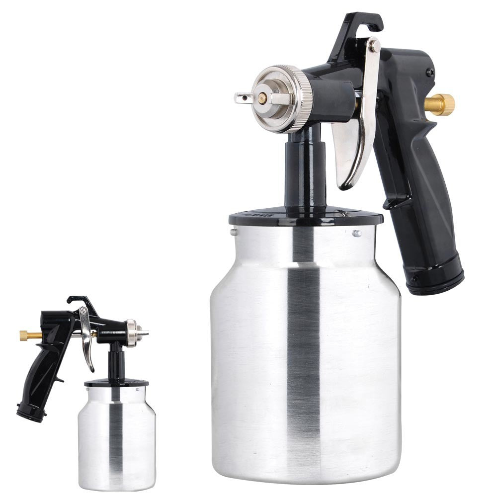 Electric HVLP Spray Gun Kit 1.0mm