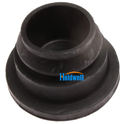 Holdwell Hydraulic Oil Fill Cap 6717827 Plug Rubber for Bobcat 773 963 S150 S160 S175