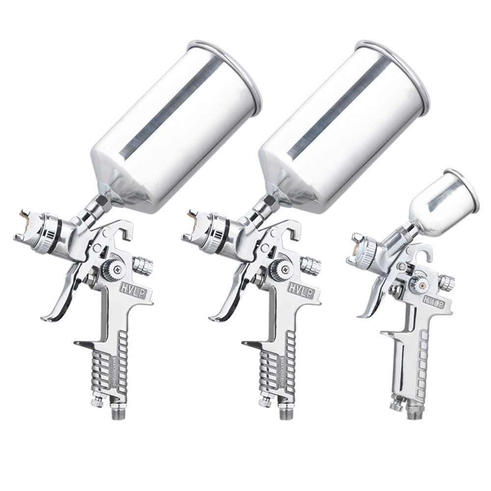 HVLP Spray Gun 1.0mm 1.4mm 1.8mm