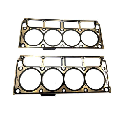 2pcs GM Performance Composition Head Gasket 6.0/6.2L 12610046