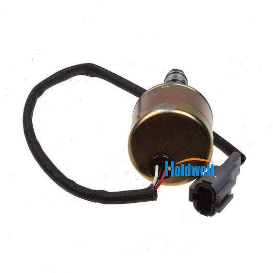 HoldwellDifferential Pressure Pickup Sensor 4339559 AT154530 for John Deere 490E 790ELC 992ELC 450LC 550L