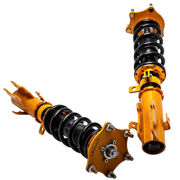 Coilovers Shock Kit Springs Struts for HONDA CRV CR-V 2007-2011 Adjustable Height Struts