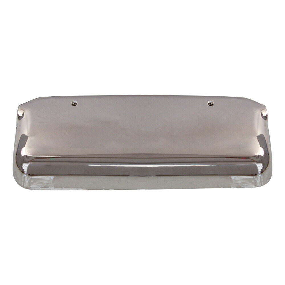 LEAVAN Pair Door Mirror Cover Chrome for Freightliner Columbia Century Left&Right