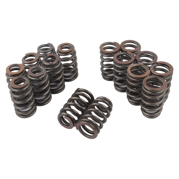 16Pcs Drop-In Beehive Valve Spring Kit PAC-1218 For GM LS1 LS2 LS3 LS6 4.8L 5.3L 6.0L 6.2L - .600" Lift