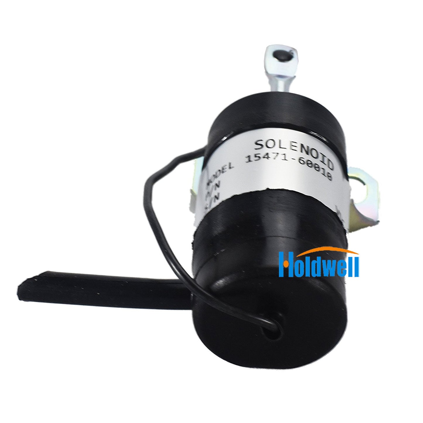 Holdwell Solenoid 052600-1001 for Kubota Denso tractor Mower Mini Excavator Generator