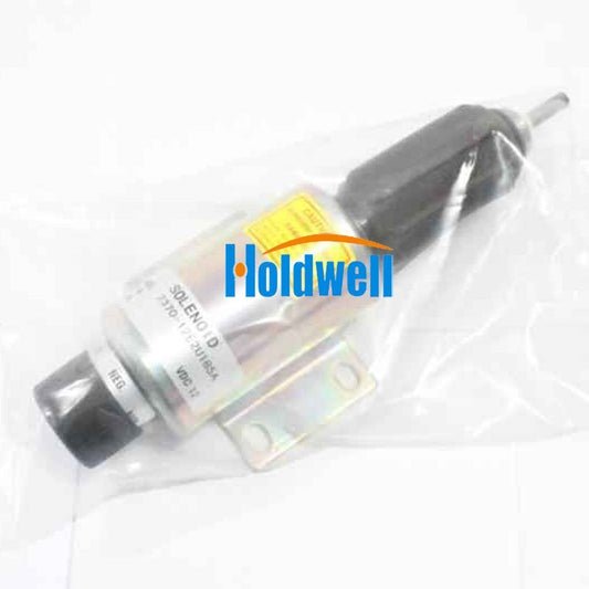 Holdwell Throttle Solenoid 2370-12E2U1B5A For Horbart JetEx 5D S 500285C-1