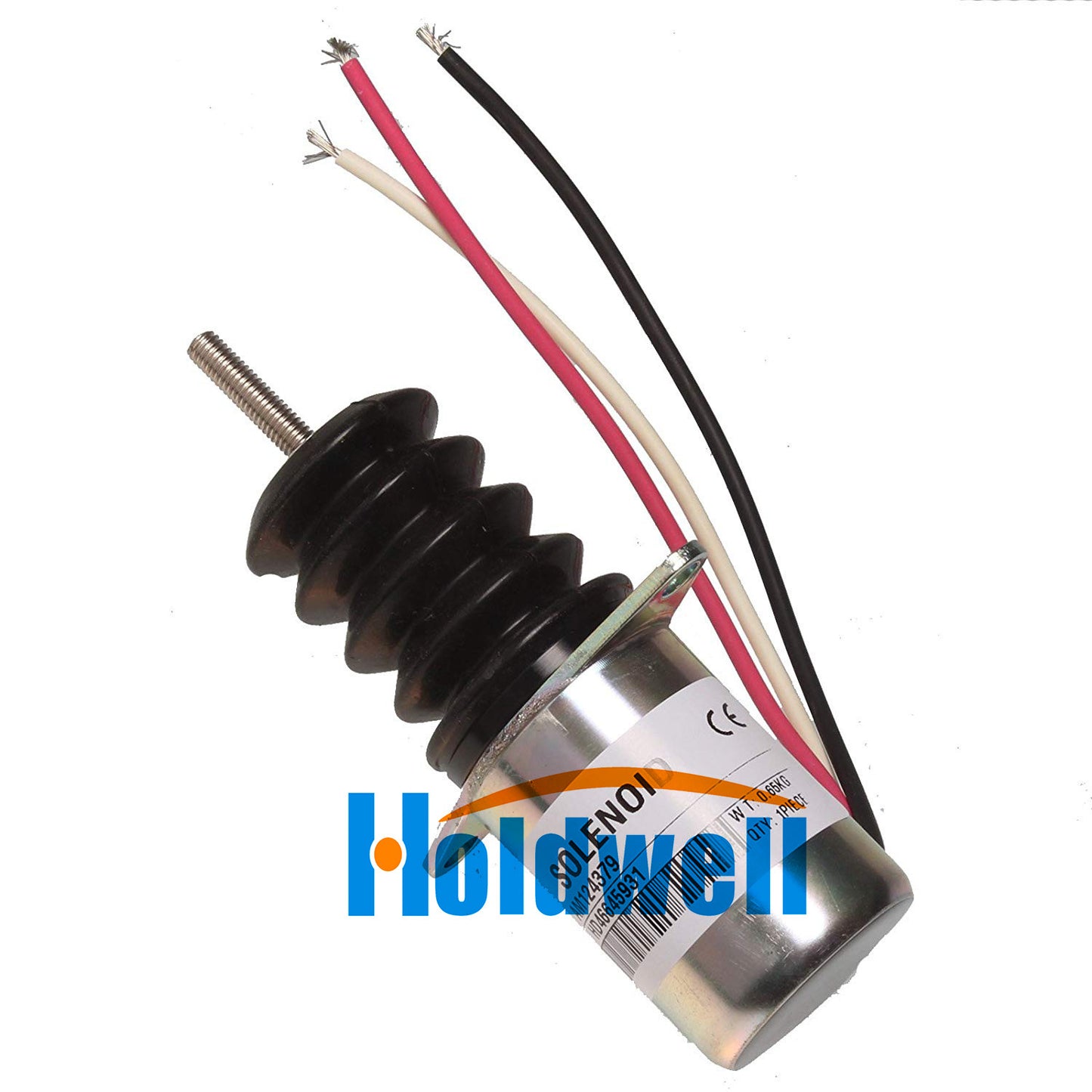 Holdwell Fuel Shut Off Solenoid For Trombetta P610-A1V12 12 Volt Pull Solenoid