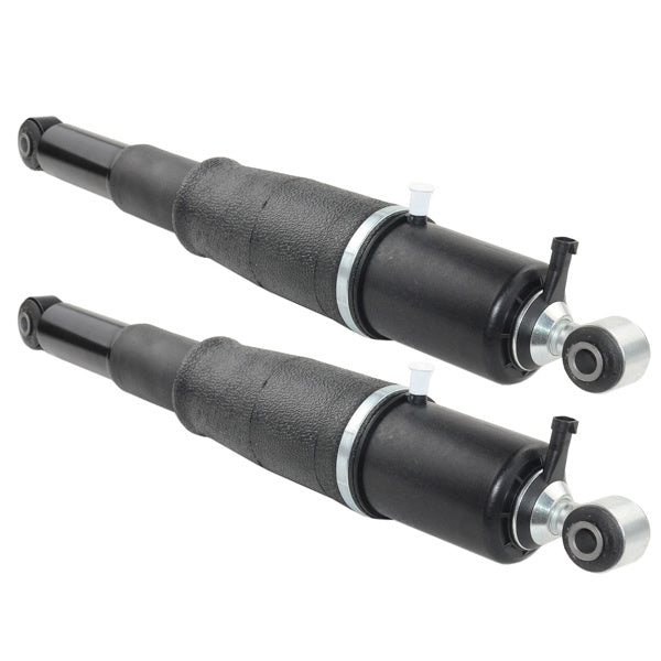 2Pcs Rear Air Shock Absorbers For Cadillac Escalade Chevrolet Avalanche Tahoe GMC Yukon 19302786 25871432 23487280