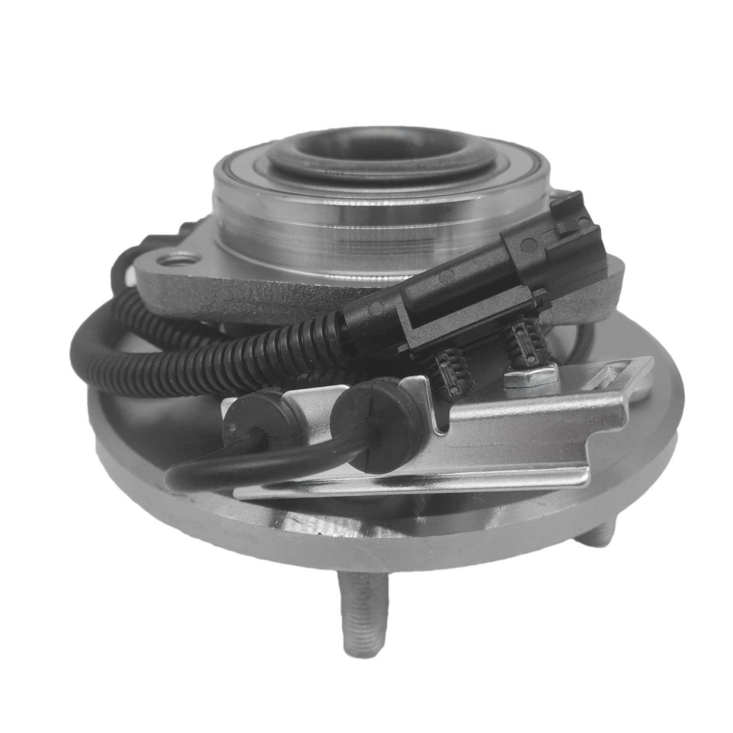 513273 Front Wheel Hub and Bearing Assembly Compatible with 2008-2016 Chrys Town & Country, 2008-2016 Dodge Grand Caravan, 2012-2014 Ram Cargo Van, 2009-2012 Volkswagen Routan, W/ABS