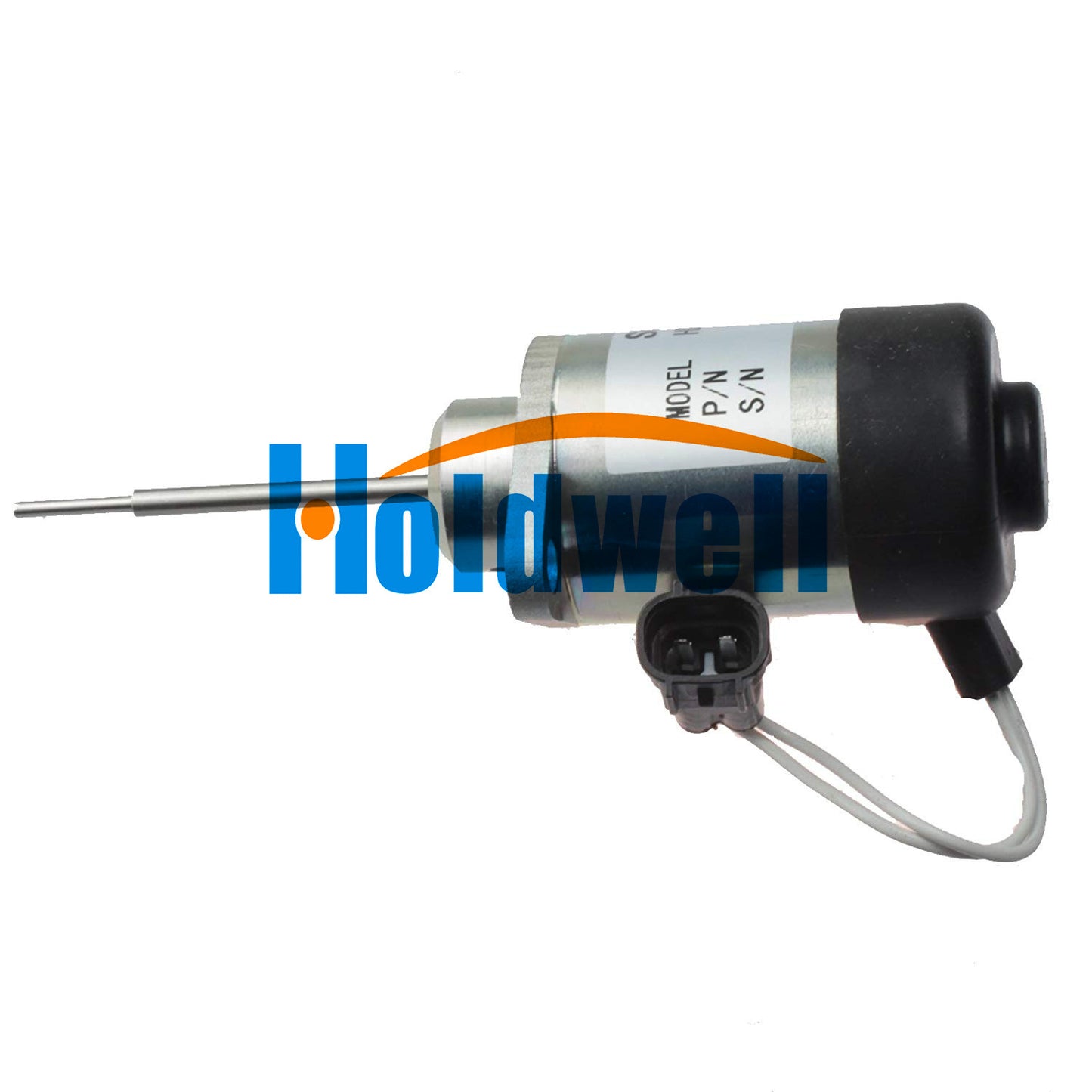 Holdwell Solenoid 1E411-60012 12V for Kubota D902 Engine