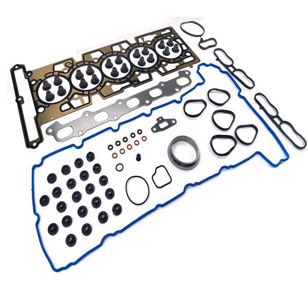 Head Gasket Set Fit 04-06 Chevrolet Colorado Hummer H3 GMC Isuzu I350 3.5 VIN 6