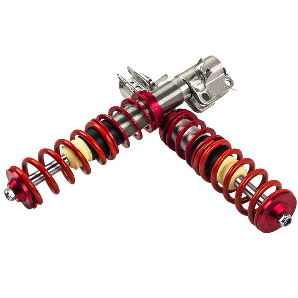 Coilover Shocks Kit for VW Rabbit / Golf MK1 Jetta Scirocco MK1 1975-1984 Lowering Coil Springs kit