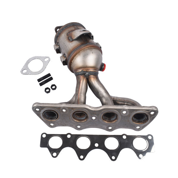 Car Manifold Catalytic Converter 674-891 for Kia Rio EX SX Hyundai Veloster Accent 1.6L