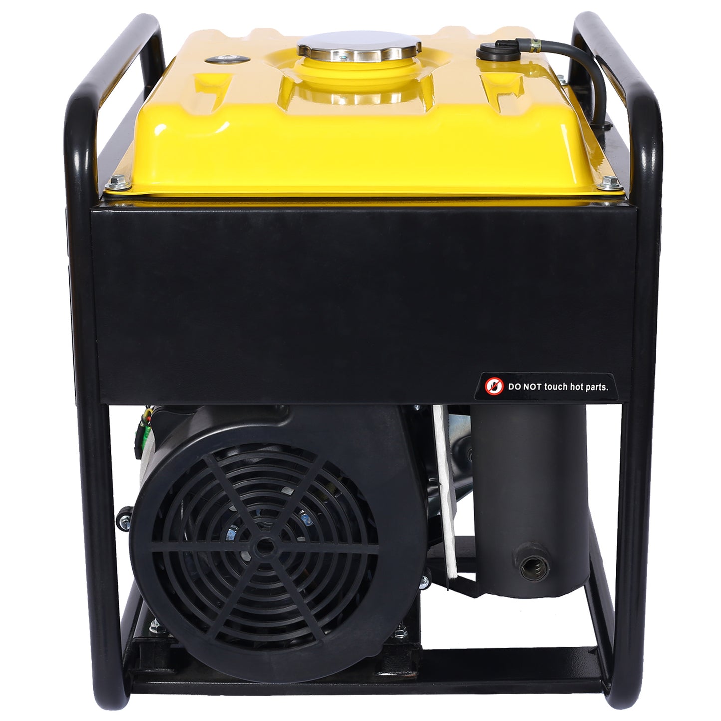 open frame Inverter Generator 4200w; gas powered ; EPA compliant