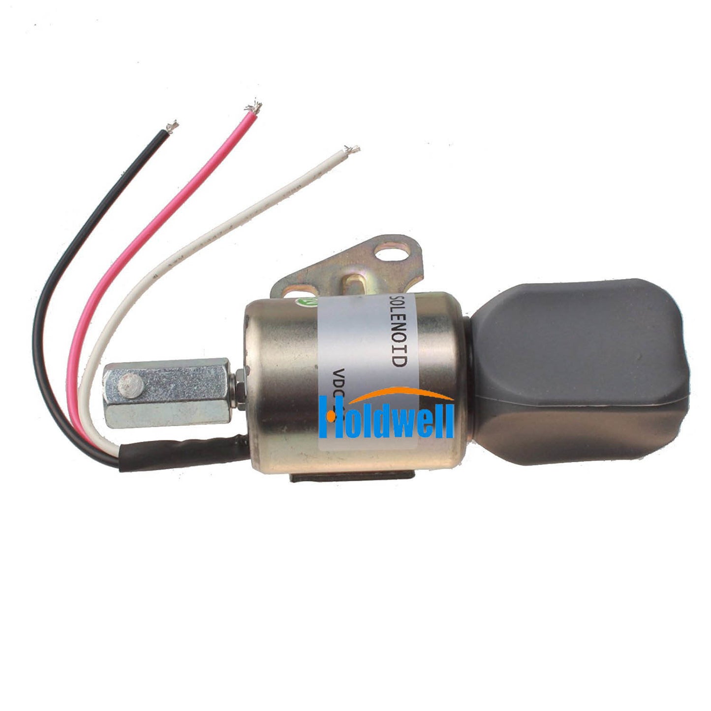 Holdwell Fuel Shutdown Solenoid SA-4899-12 1756ES-12SUL5B1S5 for Kubota D722 Z482 D902 Super Mini Engine