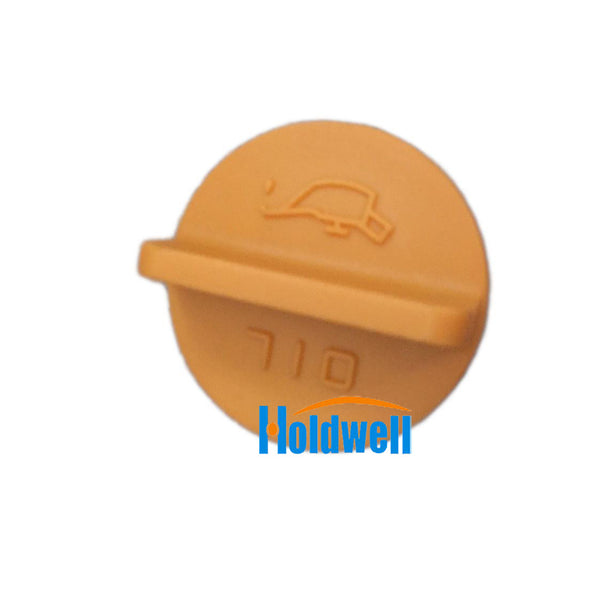 Holdwell 124160-01751 YM124160-01751 Oil Cap Fits YANMAR 4TNV94 4TNV98 4TNV106 3TN84