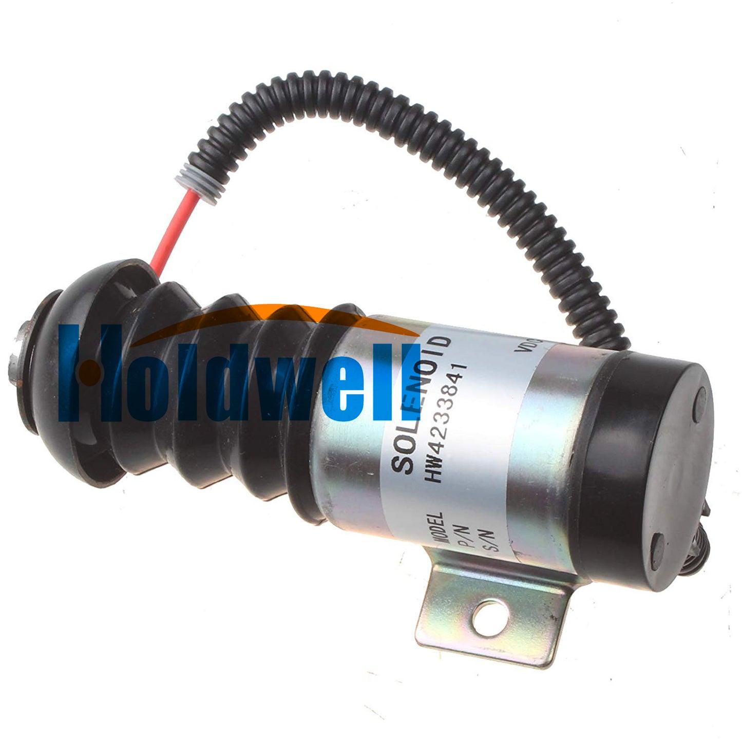 Holdwell Shut Off Solenoid Valve 04233841 for Deutz 912 913 914 Engine