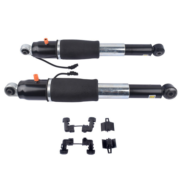 Pair Rear Air Shock Absorbers for Cadillac Escalade Chevrolet Suburban Tahoe GMC Yukon/ XL 23151122 23267007 5801106