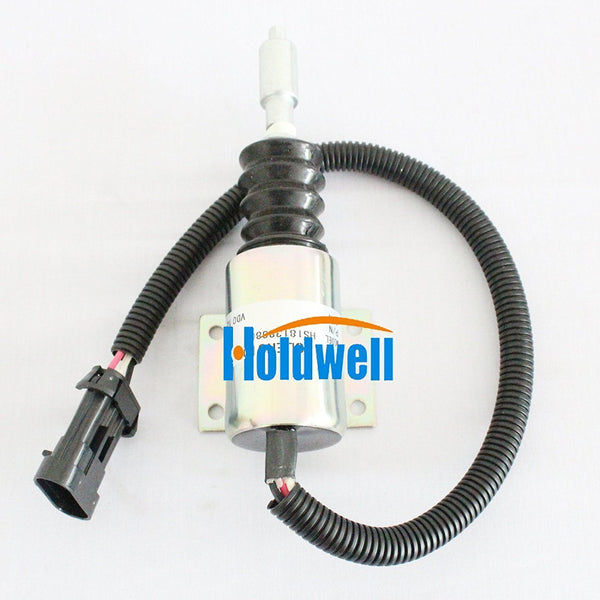 Holdwell Fuel Injection Solenoid 1813868C1 International DT360 DT466 for Navistar