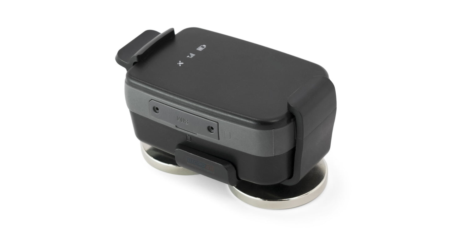 Company Truck Review Movement GPS Tracking Device