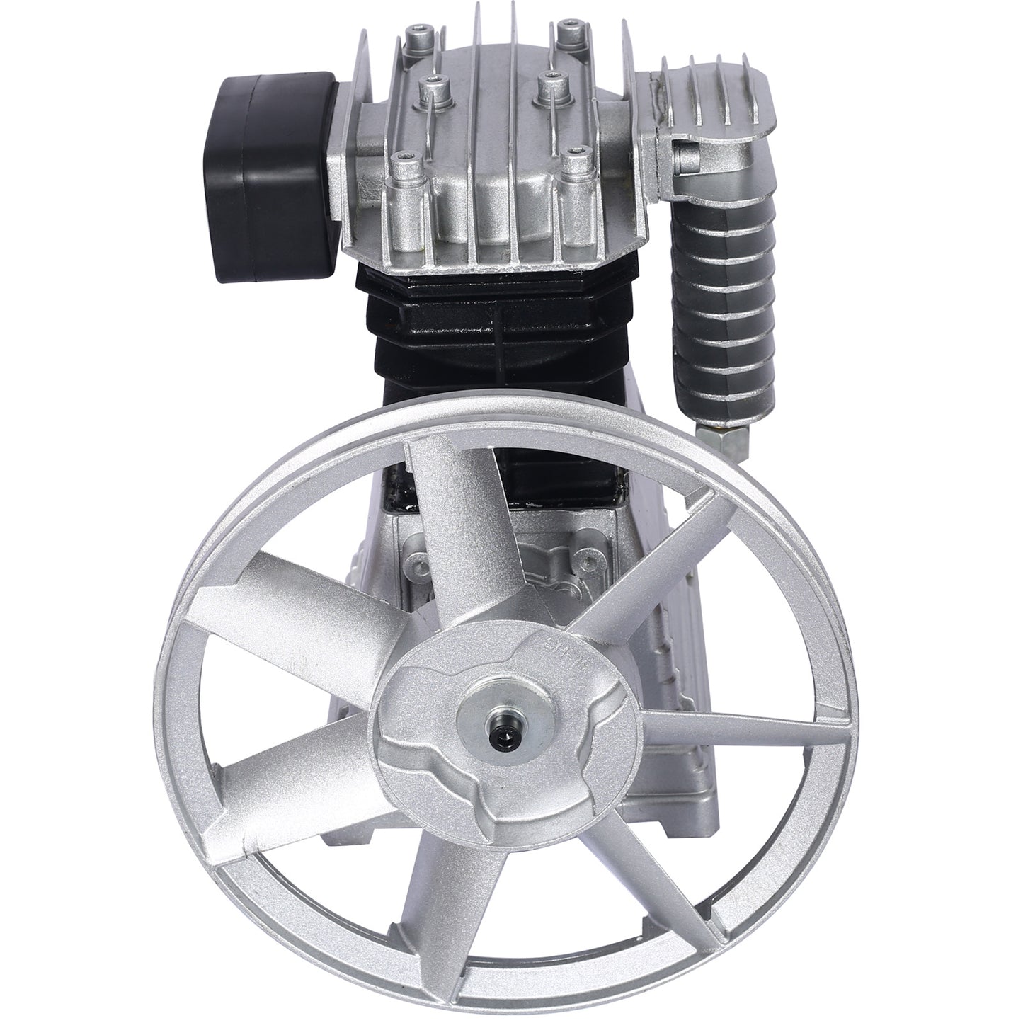 3HP Air Compressor Head Pump 2.2KW Air Compressor Pump Head ALUMINIUM Piston Style 115PSI