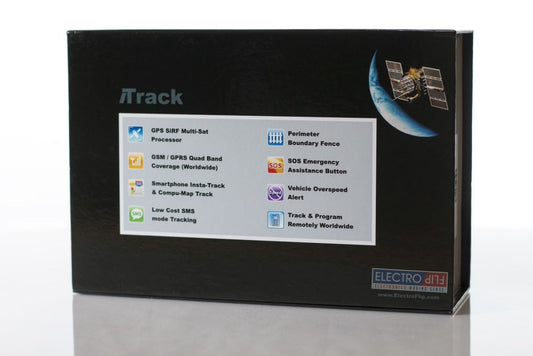 Spy Satellite GPS Tracking Device for Freightliner Semi Trucks