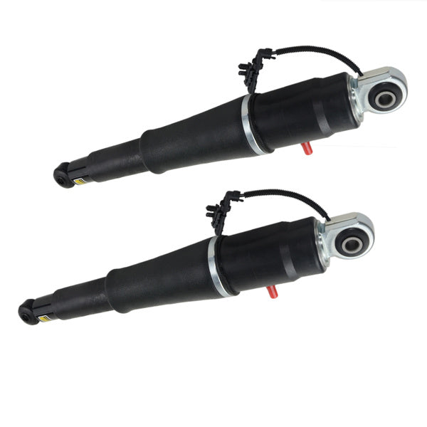 Pair Rear Air Shock Absorbers for 2015-2019 Cadillac Escalade Chevy Suburban Tahoe GMC Yukon 23290660 23290661