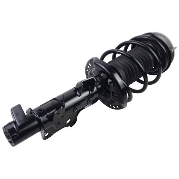 Front Left Shock Strut Assy For Cadillac CTS 2015-2019 RWD with Electric 23142942 23247464