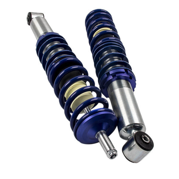 Coilover Suspenion Springs Kit for VW Rabbit / Golf Jetta MK1 1975-1984 Blue