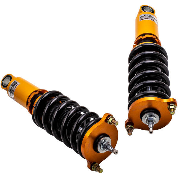 24 Ways Adjustable Damper Coilovers Kit for Subaru Legacy 2005- 2009 BL BP Shock Absorbers