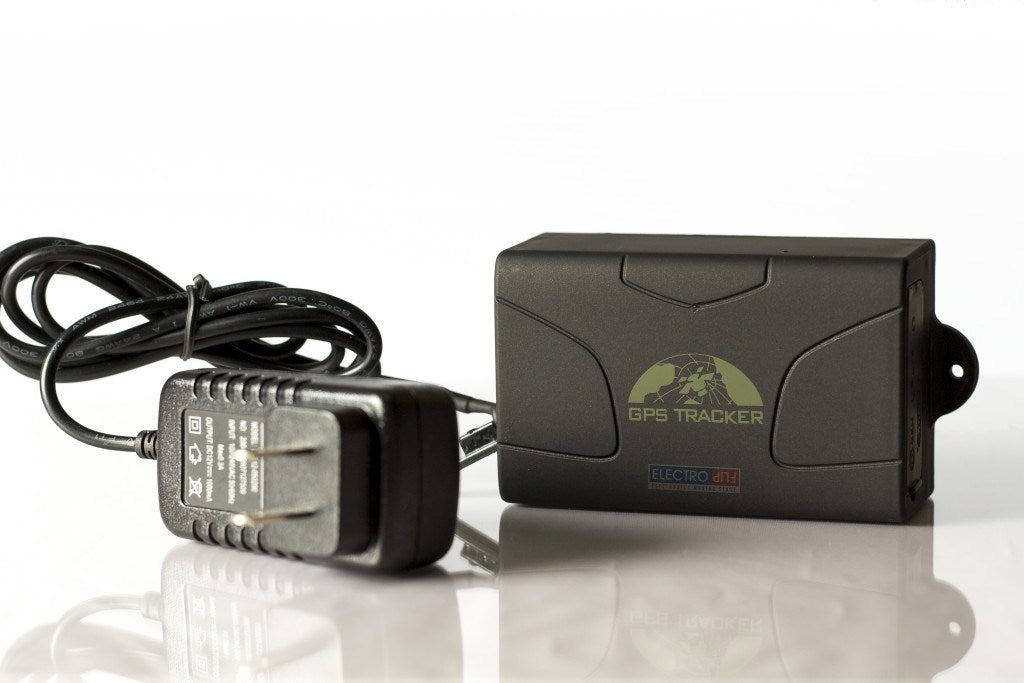 Heavy Duty Real-time GPS Tracker for Container/Freightliner Trucks